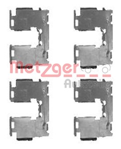 Monteringssats, Bakaxel, TOYOTA RAV 4 III, RAV 4 IV