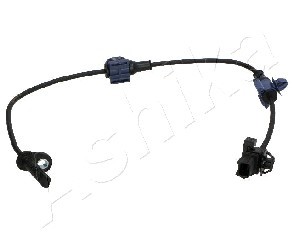 ABS-givare, Sensor, hjulvarvtal, Vänster bak, HONDA CR-V IV, 57475T0GA01
