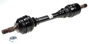 Drivaxel, framaxel vänster, CITROËN,PEUGEOT, 32721S, 32722S, 32728S, 3272FP, 3272FQ, 3272Z7, 3272Z8, 9623687280, 9643517980