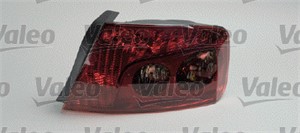 Baklykta, Höger, PEUGEOT 407, 6351GC, 6351-GC, 6351S8, 6351-S8, 6351V9, 6351-V9, 89038196