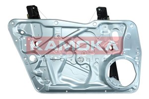 Fönsterhiss, Vänster fram, PORSCHE CAYENNE, VW TOUAREG, 5N0837461