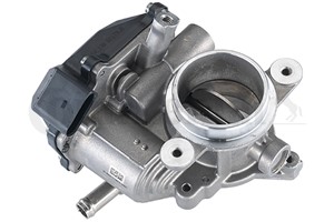 Regleringsklaff, lufttillförsel, AUDI,SEAT,SKODA,VW, 04L 128 063 J, 04L 128 063 N, 04L 128 063 P, 04L 128 063 T