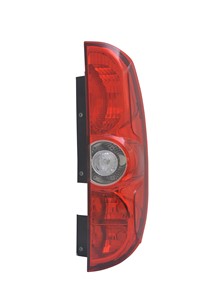 Baklykta, Vänster, FIAT DOBLO Buss, DOBLO Cargo, OPEL COMBO Skåp/stor limousine, COMBO Tour, 1222284, 1222393, 51810674, 95509596, 95513