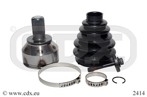 Drivknut, På hjulsidan, FORD C-MAX, FOCUS II, FOCUS Cabriolet II, FOCUS C-MAX, FOCUS Sedan II, FOCUS Turnier II, 1510274, 1510974, 15513