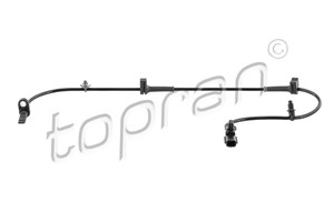 ABS-givare, Sensor, hjulvarvtal, Fram, höger eller vänster, FORD B-MAX, FIESTA VI, 1 516 502, 1 526 034, 1 560 622, 1 678 466, 1 761 079