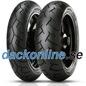 Pirelli Diablo Scooter ( 140/70-14 RF TL 68S Bakhjul, M/C )