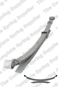 Bladfjäderpaket, Bakaxel, NISSAN NP300 NAVARA, NP300 NAVARA Flak/chassi, 55020EB32A