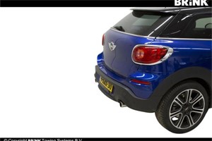 Dragkrok, Avtagbar, MINI MINI COUNTRYMAN, MINI PACEMAN