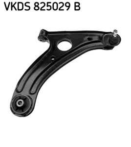 Länkarm, framaxel höger, Nedre, HYUNDAI GETZ, 54501-1C000, 54501-1C010