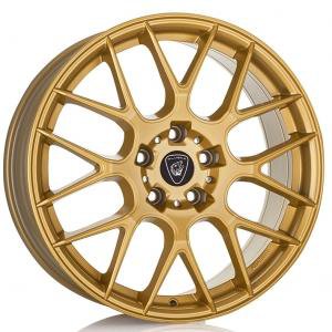 Aluett 71 Gold 8.5x19 5/112 ET30 B70.4