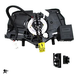 Klockfjäder, airbag, DACIA DUSTER, RENAULT CLIO IV, CLIO Grandtour IV, TWINGO III, 255674917R, 8201168022