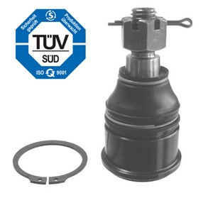 Kulled / Spindelled, Tvåsidig, Nedre, HONDA LEGEND I, LEGEND Coupé I, 51220SD4004, 51220SD4013, 51220SD4023