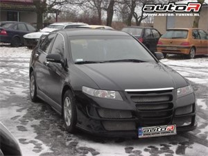 Sidokjolar, Höger och vänster, HONDA ACCORD VII, ACCORD Tourer VII