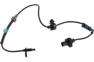 ABS-givare, Sensor, hjulvarvtal, framaxel vänster, HONDA CR-V III, 57455SXS003