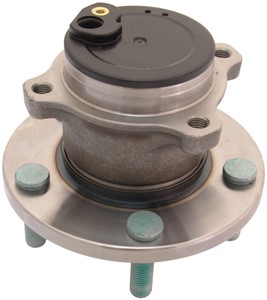 Hjulnav, Bakaxel, båda sidor, MAZDA 3, 3 Sedan, 5, 43202-HA00B, BBM2-26-15XA, BBM2-26-15XB, BP4K-26-15XA, BP4K-26-15XD, BP4K-26-15XE, BP