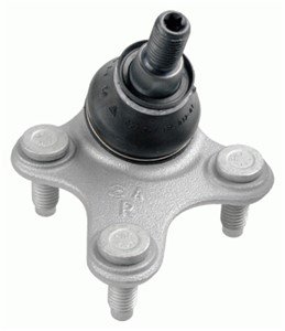 Kulled / Spindelled, Framaxel, Höger, Nedre