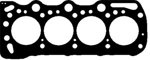 Packning, topplock, CHEVROLET,ISUZU,MAZDA,OPEL, 6 07 980, 6 08 804, 8-97044733-0, 97 044 733, 97044733, Y703-10-271