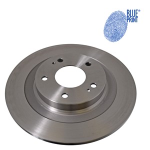 Bromsskiva, Bakaxel, CITROËN C4 AIRCROSS, MITSUBISHI ASX, ASX Van, ECLIPSE CROSS, OUTLANDER III, OUTLANDER Van III, PEUGEOT 4008, 16 099