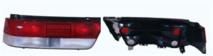 Baklykta, Höger, SUBARU JUSTY II, SUZUKI SWIFT Halvkombi II, 3565060B10, 3565080EA0, 3565080EA0000, 3565080EAO