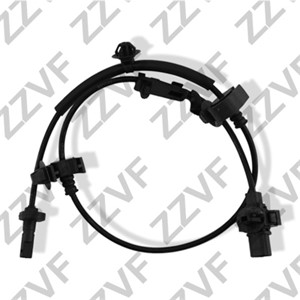ABS-givare, Sensor, hjulvarvtal, framaxel vänster, MITSUBISHI L200 / TRITON, 57455-SXS-003