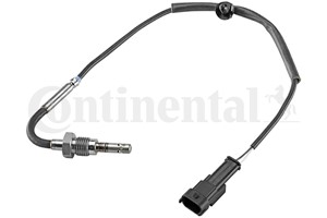 Sensor, avgastemperatur, OPEL CORSA D, MERIVA B Minibus, minivan, VAUXHALL MERIVA Mk II, 55574938, 8 55 286