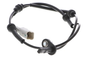 ABS-givare, Sensor, hjulvarvtal, Framaxel, Fram, höger eller vänster, CITROËN,PEUGEOT, 96 748 522 80