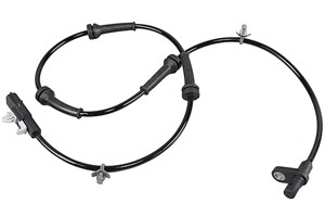 ABS-givare, Sensor, hjulvarvtal, Bakaxel, Höger, Vänster, NISSAN QASHQAI SUV II, X-TRAIL, 47900-4CB2A