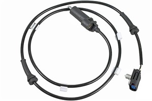 ABS-givare, Sensor, hjulvarvtal, Bakaxel vänster, FORD TRANSIT Buss, TRANSIT Flak/chassi, TRANSIT Skåp, 4522491, YC152B372CB, YC15-2B372