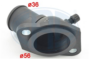 Rördel, motorkylning, CITROËN,FIAT,LANCIA,PEUGEOT, 1336 A1, 1636 A1, 96 084 015 80, 96 166 938 80