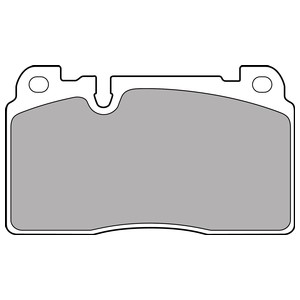 Bromsbeläggsats, AUDI Q5, 8R0 698 151AB, 8R0 698 151B, 8R0 698 151D, 8R0 698 151E, 8R0 698 151G, 8R0 698 151J, 8R0 698 151K, 8R0 698 151