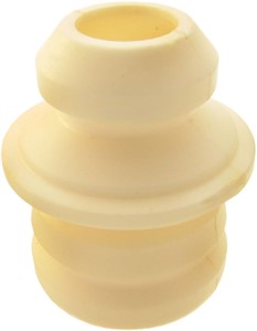 Genomslagsgummi, stötdämpare, Framaxel, MITSUBISHI, MB518957