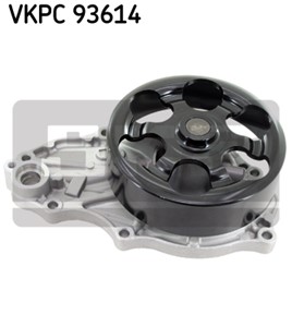 Vattenpump, HONDA ACCORD VII, ACCORD Kombi VIII, ACCORD Tourer VII, CIVIC Hatchback VIII, 19200-RBC-013