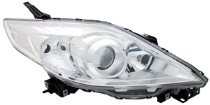Strålkastare, Vänster, MAZDA 5, CD85510L0B, CD85-51-0L0B, CD85510L0C, CD85-51-0L0C