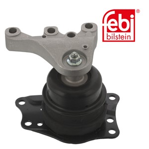 Motorkudde, Höger, SKODA FABIA I, VW POLO, 6Q0 199 167 CC, 6Q0 199 167 CE, 6Q0 199 167 CS, 6Q0 199 167 DK, 6R0 199 167 M