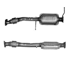Katalysator, KIA CARNIVAL I, OK56P40050A