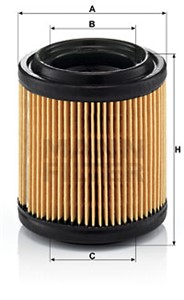Luftfilter, PORSCHE 928, 928.113.445.00