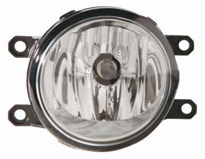 Dimljus, Vänster, TOYOTA LAND CRUISER PRADO, 812200W040