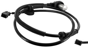 ABS-givare, Sensor, hjulvarvtal, Fram, höger eller vänster, AUDI A4 B5, A4 B5 Avant, VW PASSAT B5, PASSAT B5 Variant, 8D0 927 803