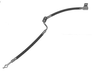 Bromsslang, Fram, Höger, MAZDA 6 Hatchback, 6 Sedan, 6 Station Wagon, GJ6A-43-980B