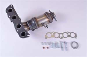 Katalysator, CHEVROLET SILVERADO 1500, TOYOTA YARIS, 250510J020