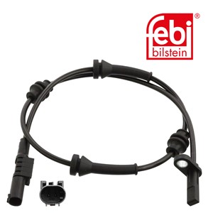 ABS-givare, Sensor, hjulvarvtal, Bakaxel, båda sidor, ALFA ROMEO GIULIETTA, GIULIETTA Skåp/halvkombi, 50552403, 51850919