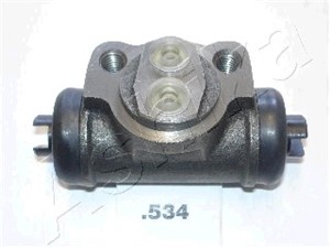 Hjulcylinder, Bakaxel, Vänster, MITSUBISHI, MB238510, MB500484