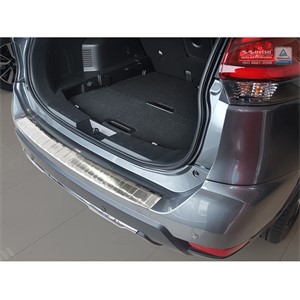 Övertäck, Stötfångare, NISSAN X-TRAIL