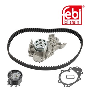 Kamremskit med vattenpump, DACIA,RENAULT, 77 01 473 001 S1, 77 01 473 001, 77 01 476 745 S1, 77 01 476 745