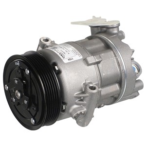 Kompressor, klimatanläggning, FIAT 500L, TIPO Sedan, 51883101, 52003007