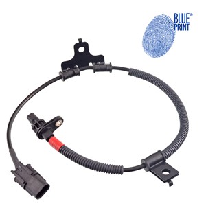 ABS-givare, Sensor, hjulvarvtal, framaxel höger, KIA PICANTO, 95670-07100