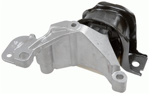 Motorkudde, Höger, DACIA DUSTER, DUSTER Skåp/SUV, RENAULT DUSTER, 11 21 013 51R