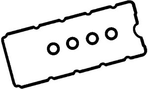 Packningssats, vippkåpa, CHRYSLER,FIAT,JEEP,MINI, 11121485838, 11127513066, 1485838, 7513066