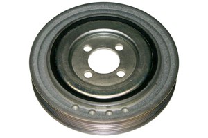 Remskiva, vevaxel, ALFA ROMEO,CHEVROLET,CITROËN,FIAT,FORD,LANCIA,OPEL,PEUGEOT,SUBARU,SUZUKI,VAUXHALL, 46819147, 55200498