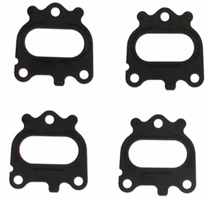 Packningssats, avgas, grenrör, MITSUBISHI PAJERO Classic, PAJERO II, PAJERO III, PAJERO Canvas Top III, PAJERO PININ I, ME203114 (4x)